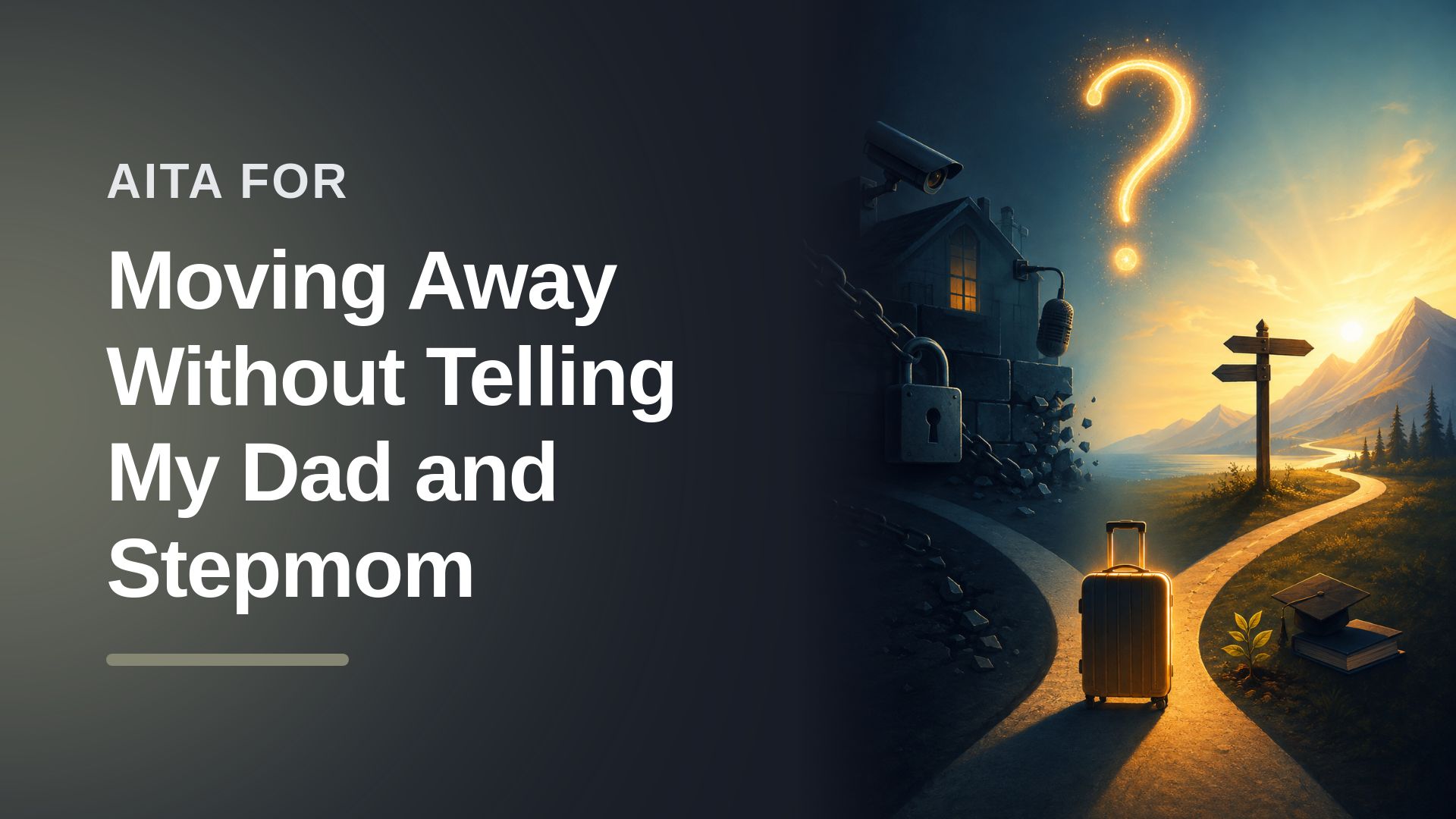 The Young Survivor Who Finally Escaped Her Controlling Stepmother and Enabling Father